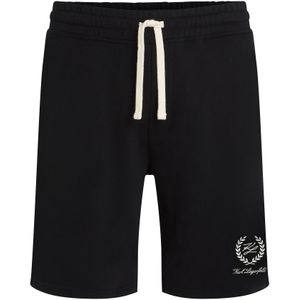 Karl Lagerfeld Pyjamabroek  zwart