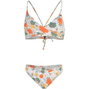 O'NEILL Bikini 'Baay Maoi'  geel / jade groen / oranje / wit