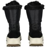 Merk - Model - Snowboots - Effen - Leer, Textiel, Suède - Waterbestendig