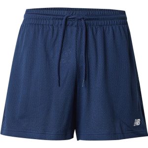 New Balance - Essentials - Broek - Navy/Wit