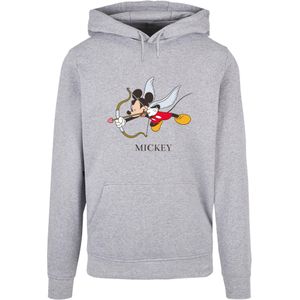 Sweatshirt 'Mickey Mouse - Love Cherub'