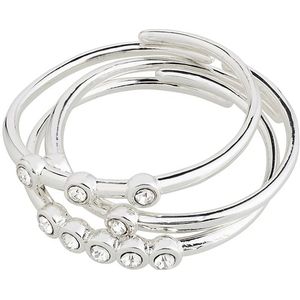 Pilgrim Ring  zilver