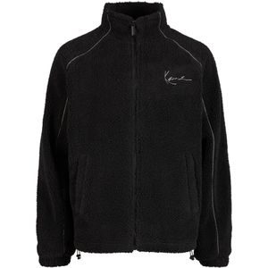 Karl Kani Tussenjas  zwart / zilver