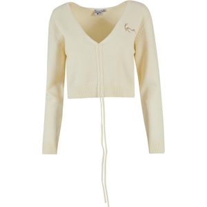 Karl Kani Trui  offwhite