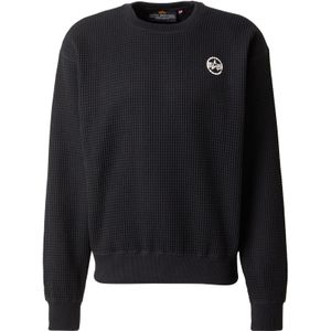Sweatshirt Alpha Industries Studio Waffle