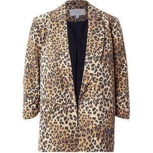 VILA Blazers 'VIJUNE'  beige / sand / zwart