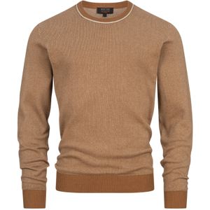 INDICODE JEANS Trui  bruin