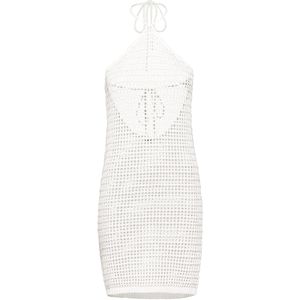 LSCN by LASCANA Jurk  crème