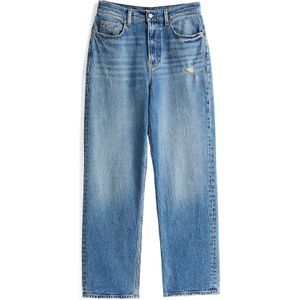 Tommy Jeans Jeans 'Layla'  blauw denim