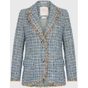 LynnSophie Blazers 'Lauren'  blauw