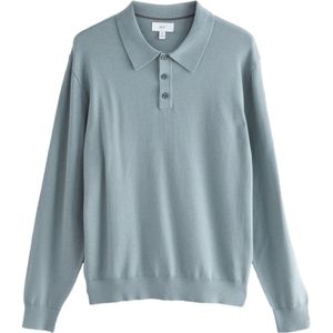 Next Trui  smoky blue