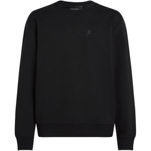 Karl Lagerfeld Sweatshirt  zwart