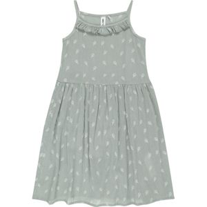 ABOUT YOU Jurk 'Fiona'  mintgroen / wit