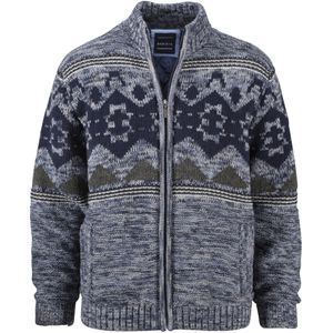 Babista - Outdoorvest - Blauw - 52/54