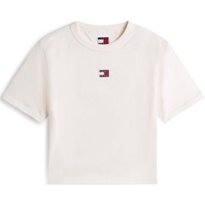 Tommy Jeans Shirt  marine / rood / wit