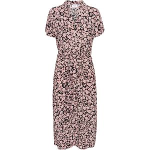 SAINT TROPEZ - Blousejurk - Mauve - BlancaSZ