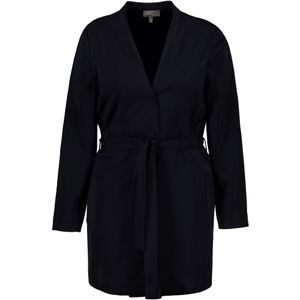 Ulla Popken Tussenmantel  donkerblauw