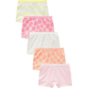 Next Onderbroek  geel / oranje / lichtroze / wit