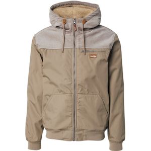 Iriedaily Tussenjas 'Hafen'  grijs