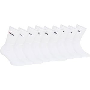 FILA Sokken  zwart / wit