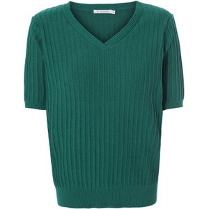 Tatuum - Sewilla - Damestrui - Licht - V-hals - Korte Mouwen