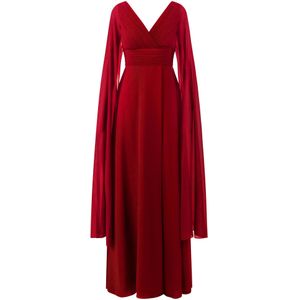 Kraimod Avondjurk  kersrood