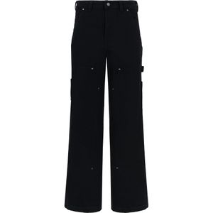 DICKIES Broek  zwart