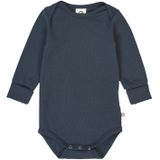 Müsli by GREEN COTTON - Rompertje - Donkerblauw