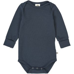 Müsli by GREEN COTTON - Rompertje - Donkerblauw