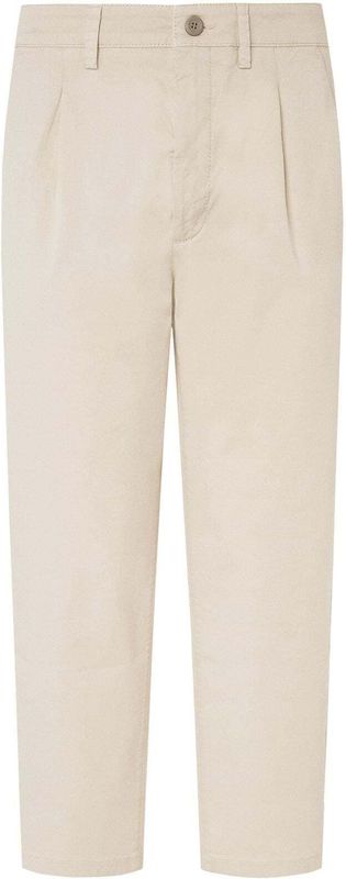 Pepe Jeans Chino  ecru / wit