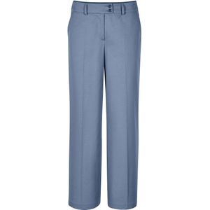 MADELEINE Broek  blauw