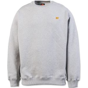 Trendsplant Sweatshirt ' ESSENTIAL '  grijs