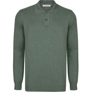 Felix Hardy Trui  olijfgroen