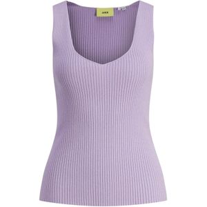 JJXX Shirt 'DEVI'  purper