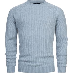 Kronstadt Trui ' Dorsey '  blauw