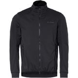 Vaude - Moab Pro - Softshell Jas - Zwart - Heren - Lichtgewicht - Winddicht