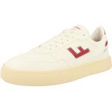 Flamingos Life - Burela Bold - Sneakers - Beige/Rood