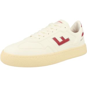 Flamingos Life - Burela Bold - Sneakers - Beige/Rood