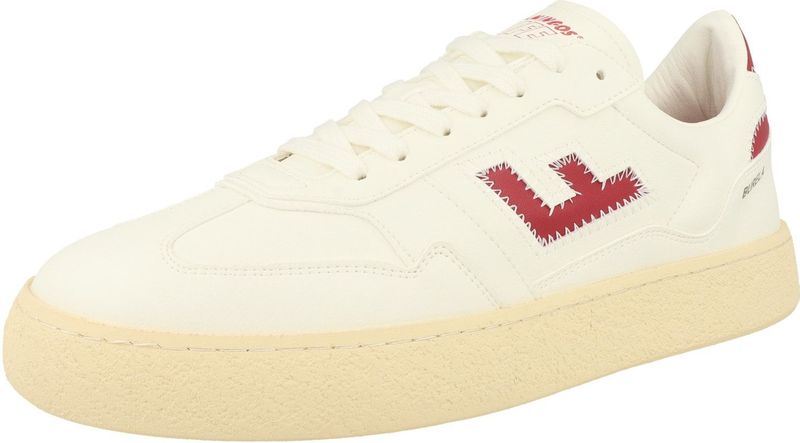 Flamingos Life - Burela Bold - Sneakers - Beige/Rood