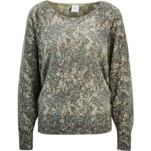 MADELEINE Trui  wolwit