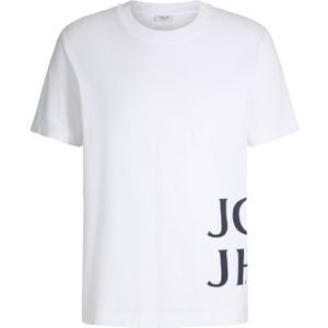 JOOP! Jeans Shirt 'Anzo'  zwart / wit