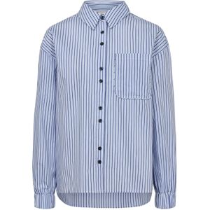 NÜMPH Blouse 'NUMAJRA'  marine