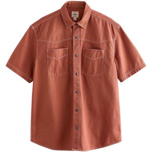 Next Overhemd  oranje