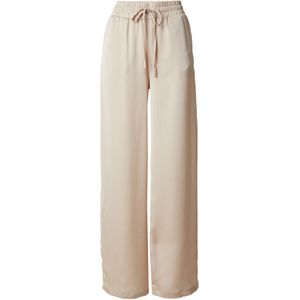 VILA Broek 'VIEllette'  beige