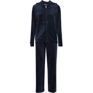 b.young Joggingpak ' BYMitza '  donkerblauw