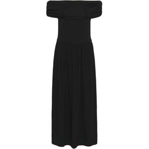 Soaked in Luxury - Hanadi - Off-the-shoulder Jurk - Dames