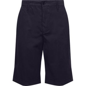 Chino - Donkerblauw - 97% Katoen 3% Elastaan