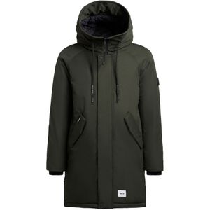 khujo Tussenjas 'Hant'  donkergroen