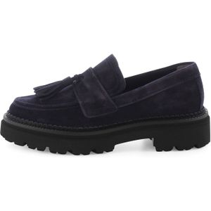 Kennel & Schmenger Instappers 'Jacy'  donkerblauw