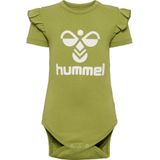 Hummel Rompertje/body  appel / offwhite